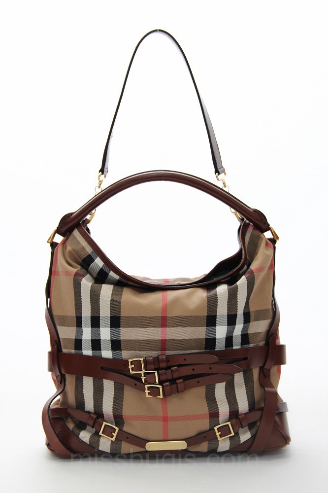 Burberry Gosford Hobo Bag