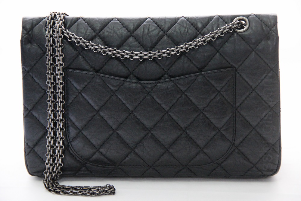 Chanel Classic Flap Bag Size Guide - Miss Bugis