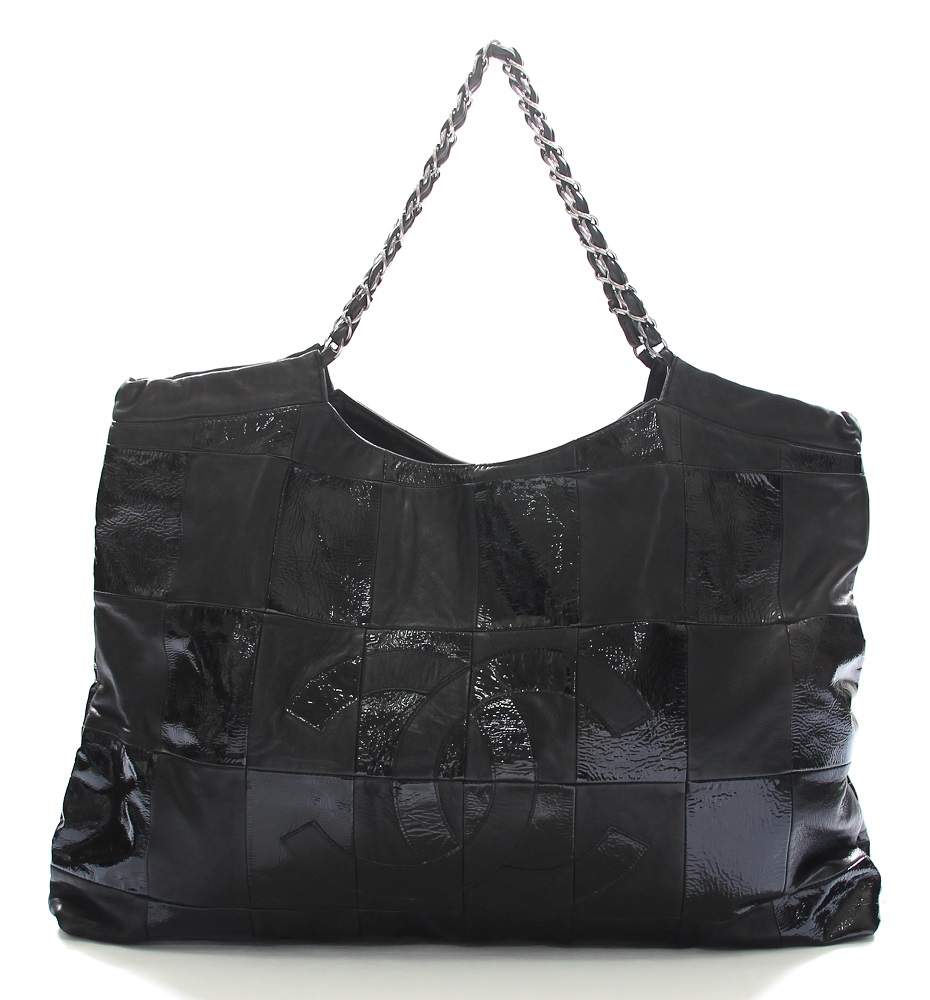 Chanel Brooklyn Patchwork Leather Bag