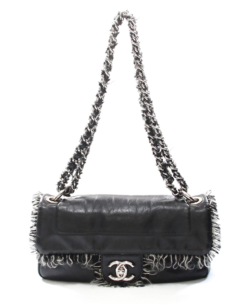 Chanel Classic Flap Bag Size Guide - Miss Bugis