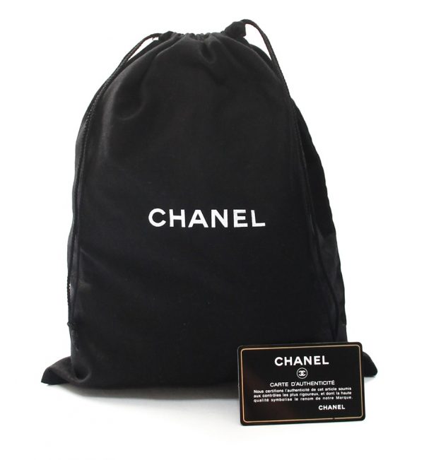 Chanel Funny Tweed Lambskin Leather Flap Bag