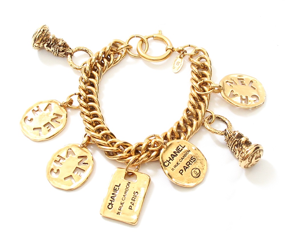 Chanel Rue Cambon Bracelet