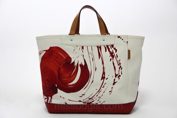 Coach x James Nares Limited Edition 083 of 175 Tote