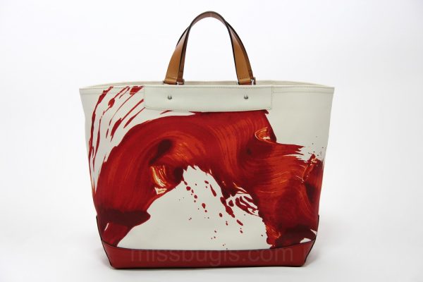 Coach x James Nares Limited Edition 083 of 175 Tote