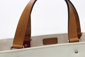 Coach x James Nares Limited Edition 083 of 175 Tote