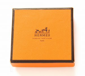 Hermes Cheval Clip Earrings