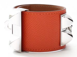 Hermes Collier De Chien Size XS Bracelet