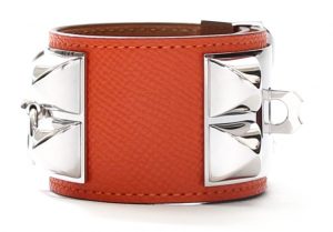 Hermes Collier De Chien Size XS Bracelet