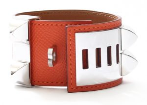 Hermes Collier De Chien Size XS Bracelet