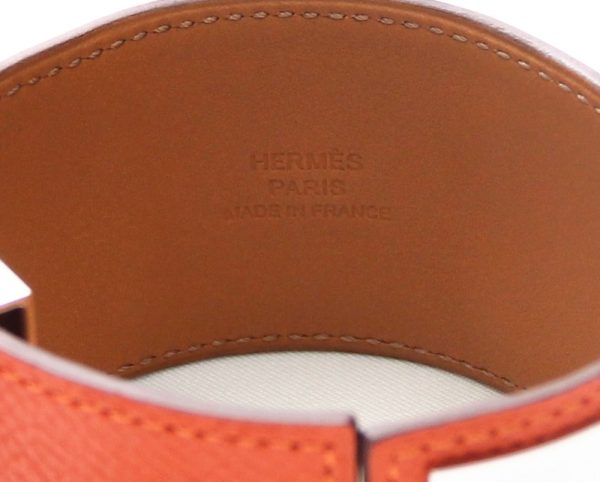 Hermes Collier De Chien Size XS Bracelet