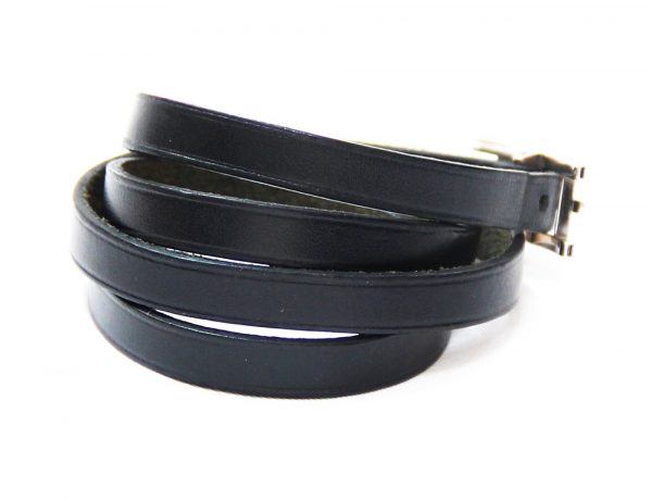 Hermes Hapi III Leather Bracelet/Choker