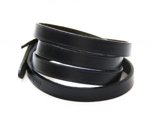 Hermes Hapi III Leather Bracelet/Choker