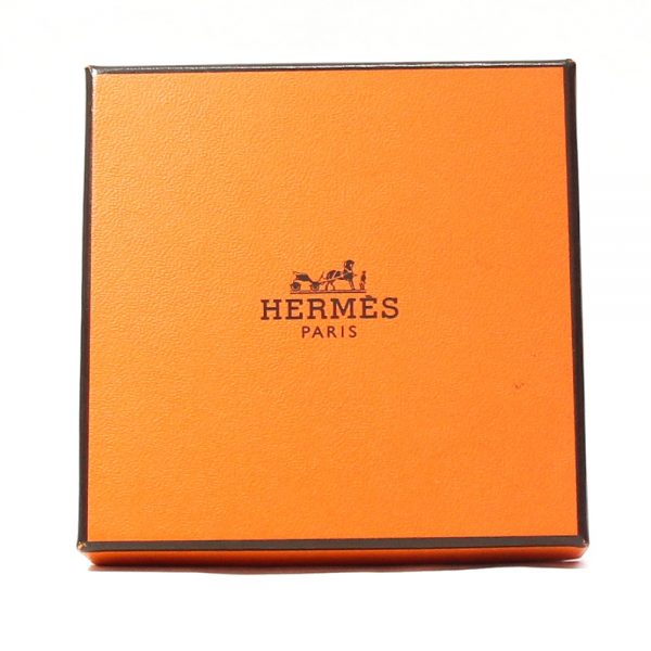 Hermes Behapi Double Tour Leather Bracelet/Choker
