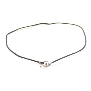 Hermes Cotton Strap Bracelet/Choker