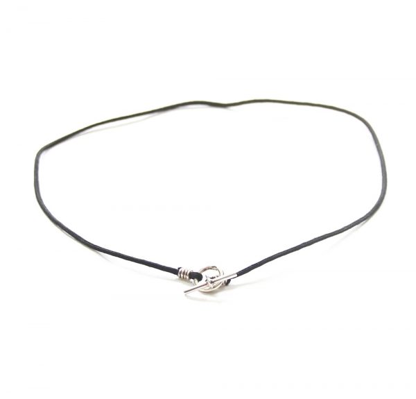 Hermes Cotton Strap Bracelet/Choker