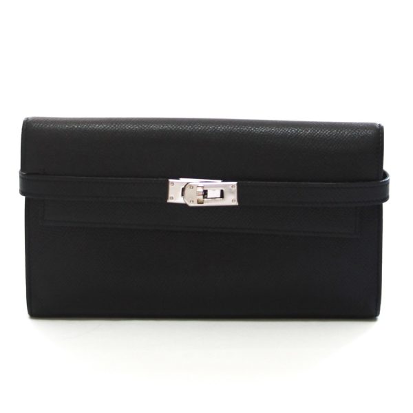 Hermes Kelly Long Wallet