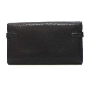 Hermes Kelly Long Wallet