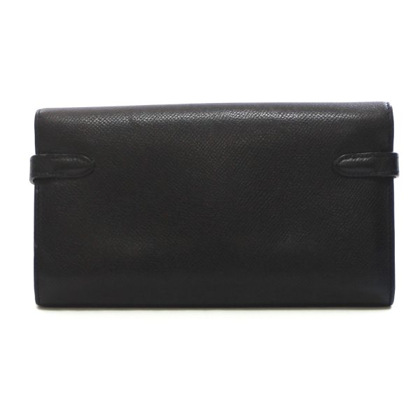 Hermes Kelly Long Wallet