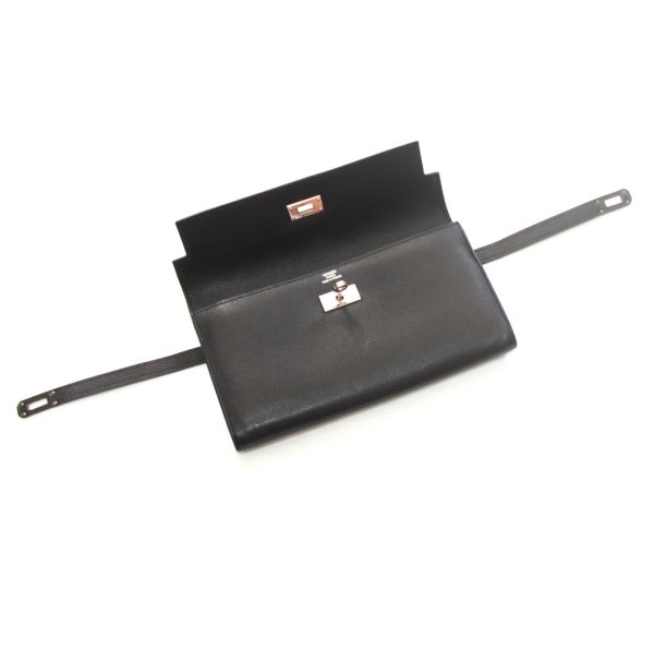 Hermes Kelly Long Wallet