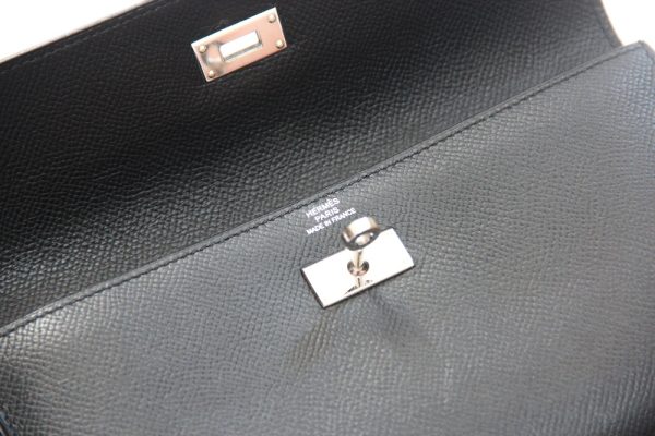 Hermes Kelly Long Wallet