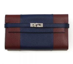 Hermes Kelly Long Wallet