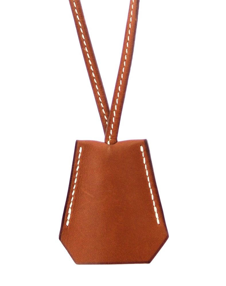 Hermes Clochette Leather Necklace/Watch Holder