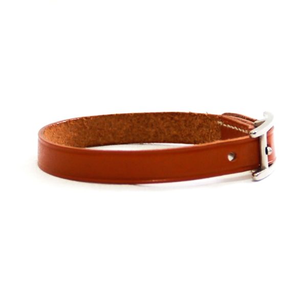 Hermes Behapi Simple Tour Leather Bracelet