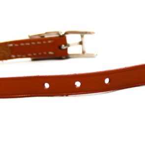 Hermes Behapi Simple Tour Leather Bracelet