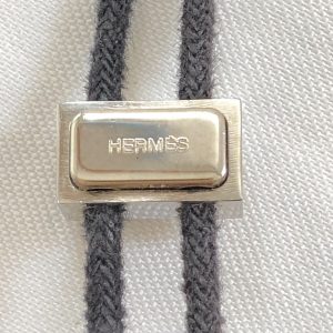 Hermes Coin Case Leather Necklace