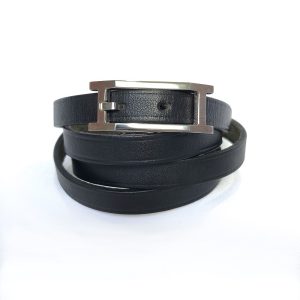 Hermes Api III Tandem Leather Bracelet