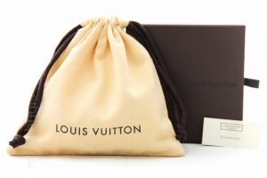 Louis Vuitton Boston Glazed Dark Brown Calf Leather Reversible Belt 90/36