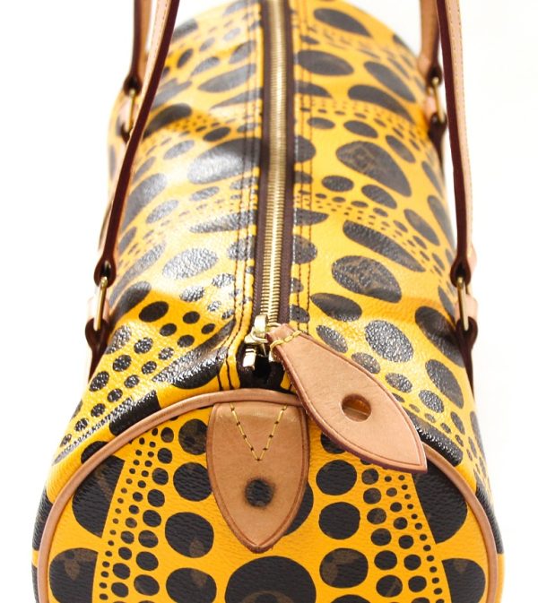 Louis Vuitton Yayoi Kusama Pumpkin Dots Papillion 30 - AWL1767 –  LuxuryPromise