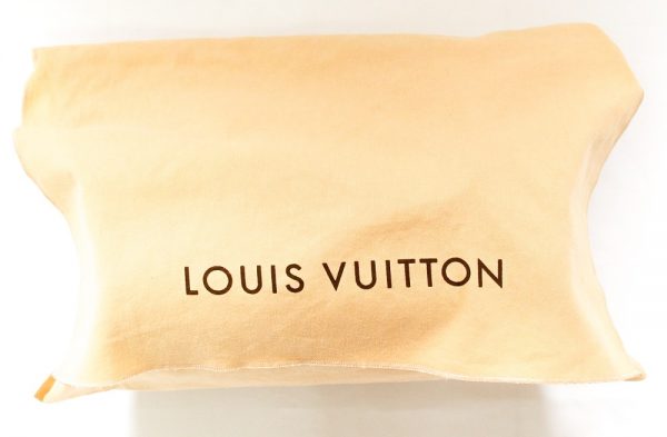 Louis Vuitton Limited Edition Monogram Canvas Tayoi Kusama Pumpkin Dots Papillon Bag