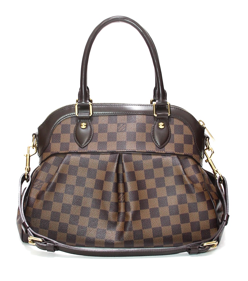 Louis Vuitton Damier Ebene Canvas Trevi PM, myGemma, SE