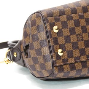 Louis Vuitton Damier Ebene Canvas Trevi PM