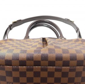 Louis Vuitton Damier Ebene Canvas Trevi PM