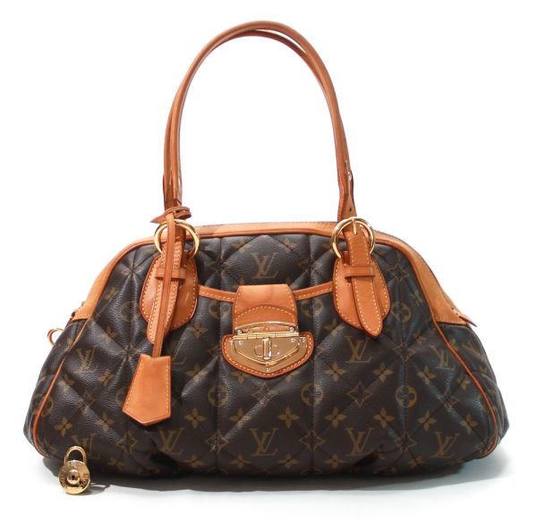 Louis Vuitton Monogram Canvas Etoile Bowling Bag