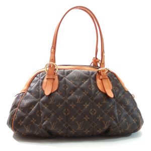 Louis Vuitton Monogram Canvas Etoile Bowling Bag