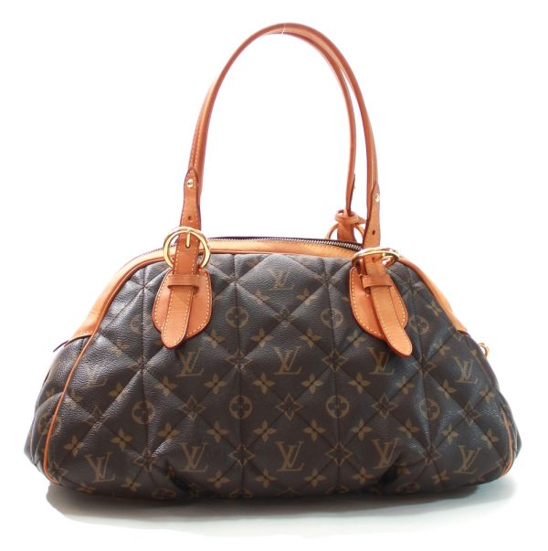 LOUIS VUITTON Monogram Etoile Bowling Bag 1184701