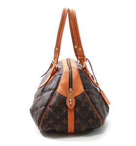 Louis Vuitton Monogram Canvas Etoile Bowling Bag