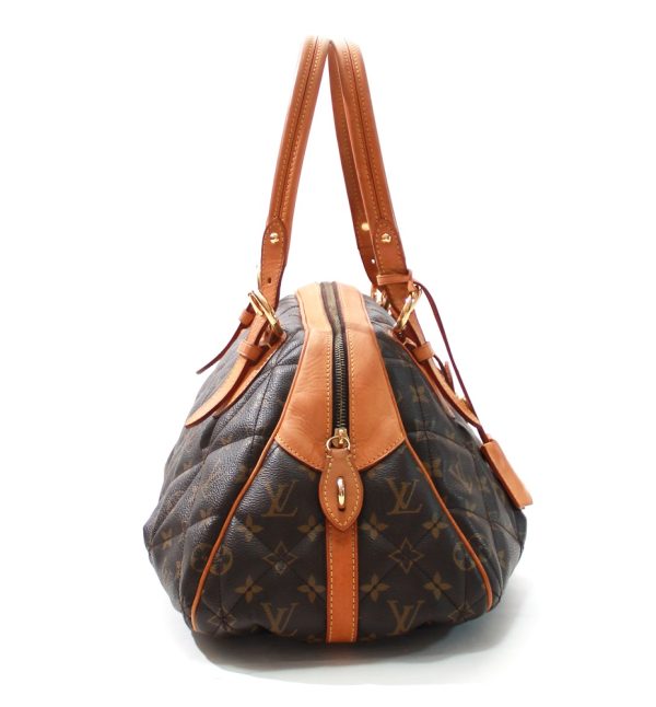 Louis Vuitton Monogram Canvas Etoile Bowling Bag