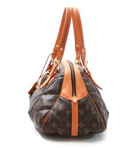 Louis Vuitton Monogram Canvas Etoile Bowling Bag