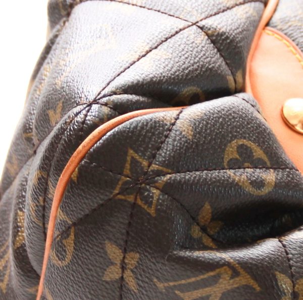 Louis Vuitton Monogram Canvas Etoile Bowling Bag