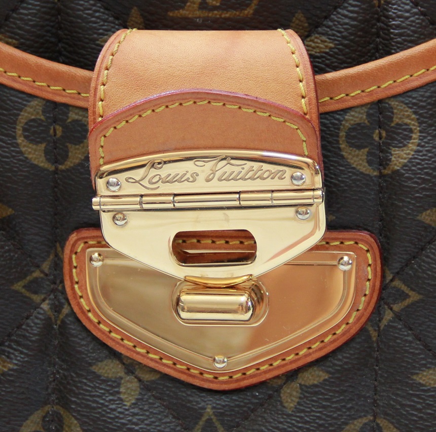 Louis Vuitton Bowling Handbag 365199
