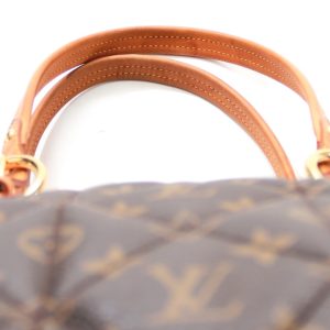 Louis Vuitton Monogram Canvas Etoile Bowling Bag