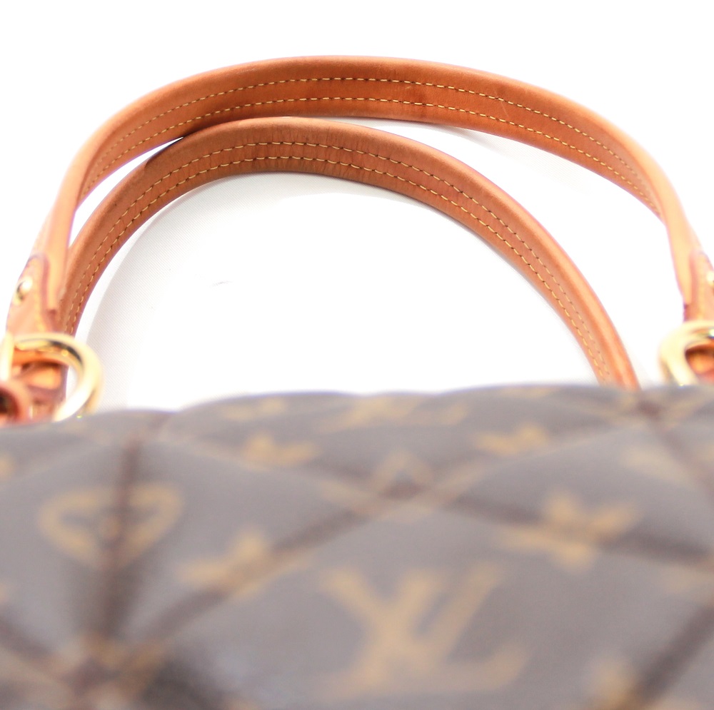 Louis Vuitton Monogram Canvas Bowling Vanity - BAGAHOLICBOY