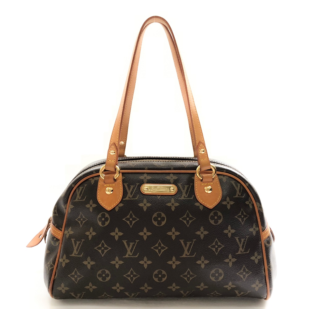 Louis Vuitton Monogram Canvas Montorgueil PM