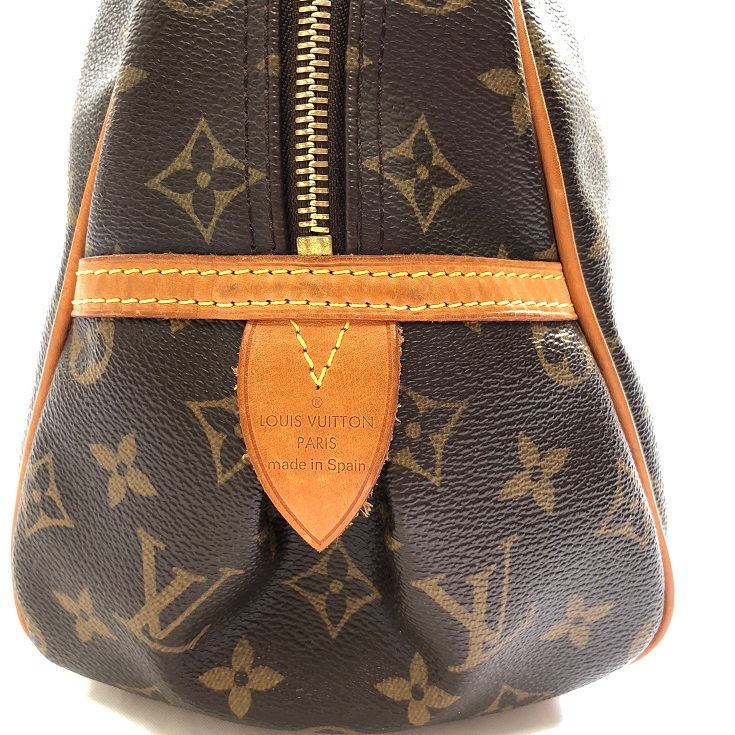 Louis Vuitton Monogram Canvas Montorgueil PM