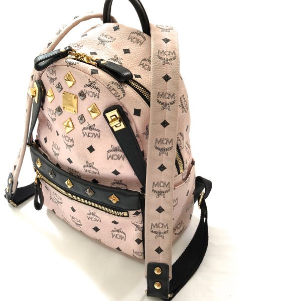 MCM Dual Stark Backpack Small