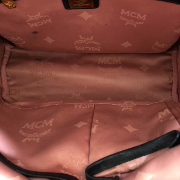 MCM Dual Stark Backpack Small
